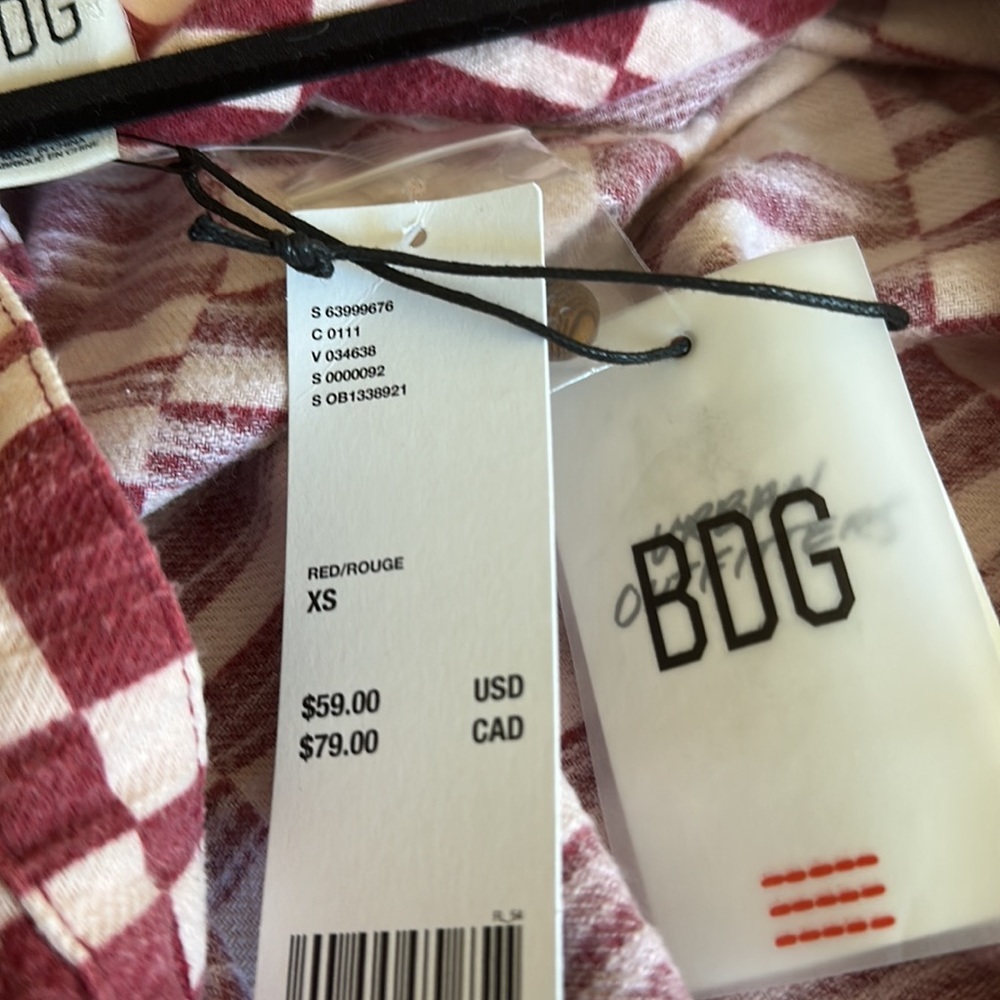 - ❌⭕️Urban Outfitters BDG Jacket❌⭕️ - Picture 4 of 4